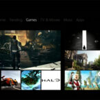Xbox One interfaz