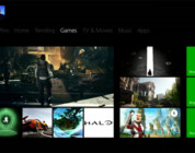 Xbox One interfaz