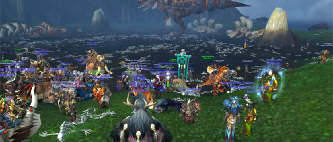 World of Warcraft crisis