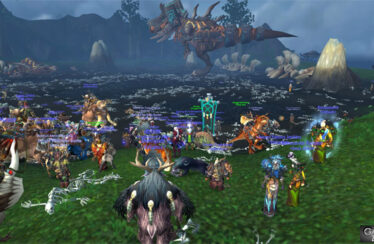 World of Warcraft crisis