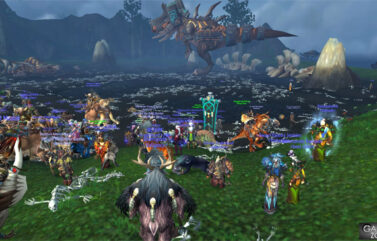 World of Warcraft crisis