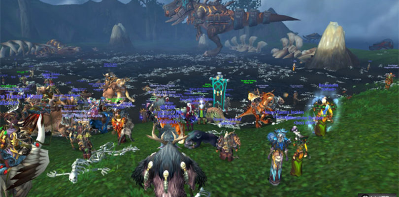 World of Warcraft crisis
