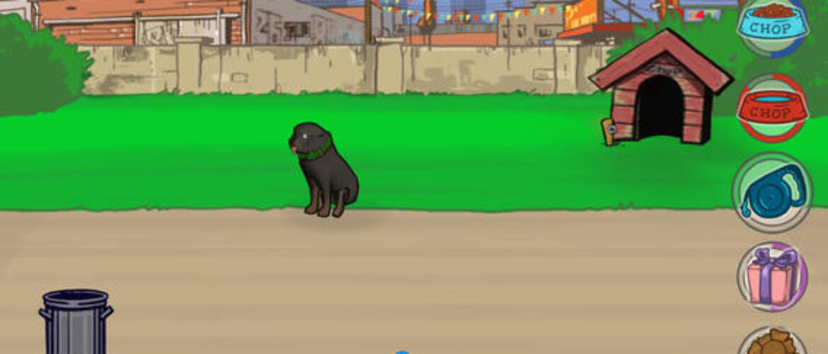 GTA 5 Chop