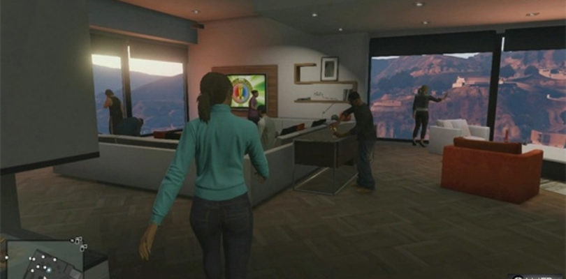 GTA Online pagos