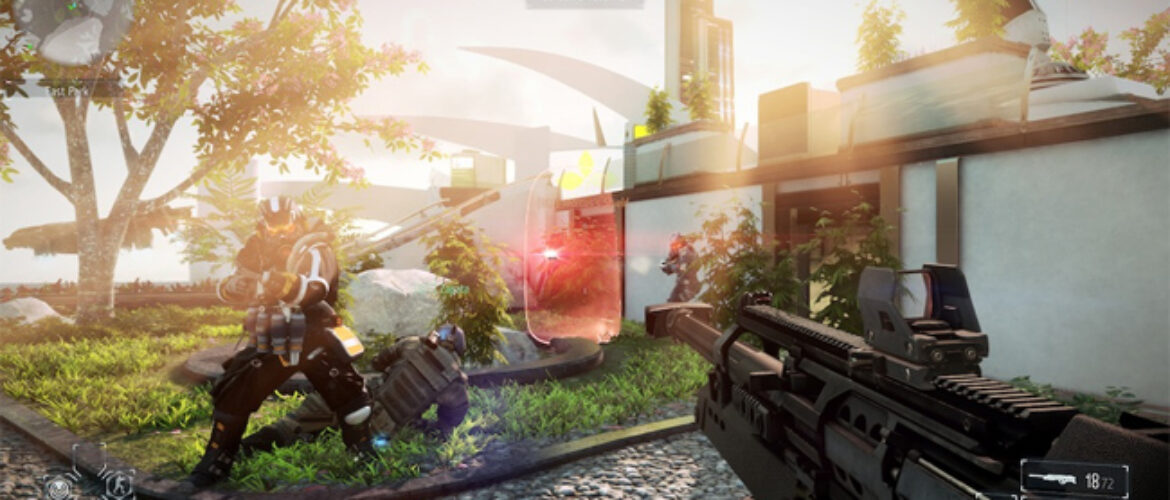 Killzone Shadow Fall PlayStation 4