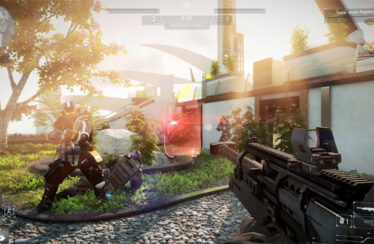 Killzone Shadow Fall PlayStation 4