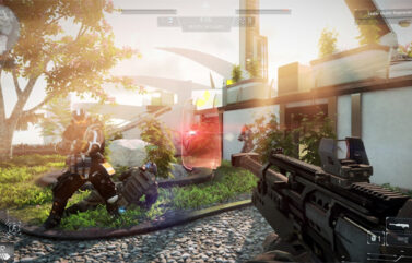 Killzone Shadow Fall PlayStation 4