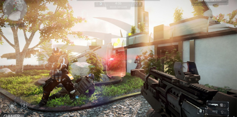 Killzone Shadow Fall PlayStation 4