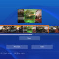 PS4 editor vídeos
