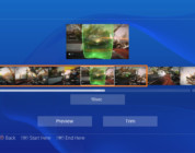 PS4 editor vídeos