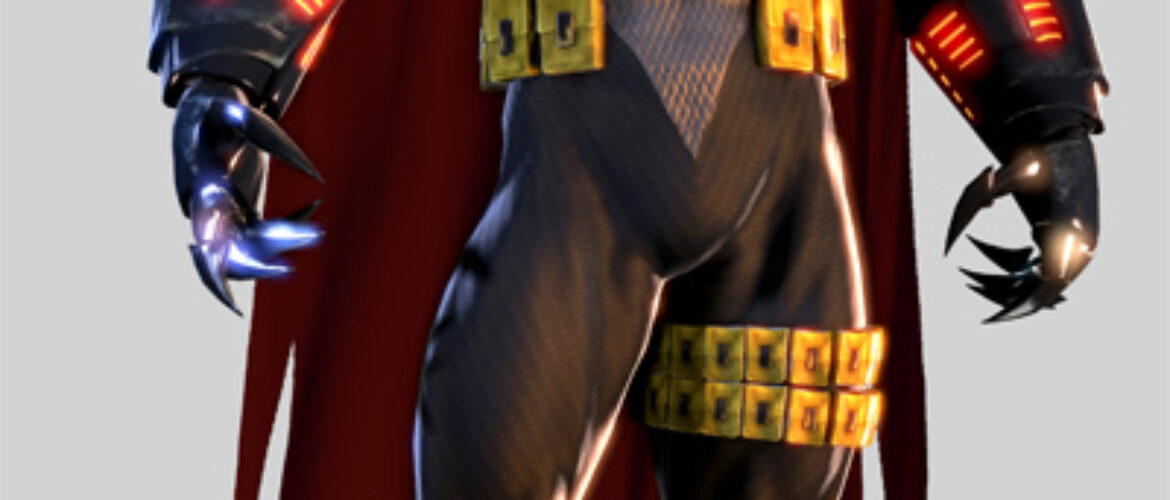 Batman Arkham Origins DLC