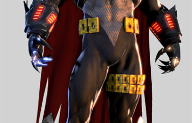 Batman Arkham Origins DLC