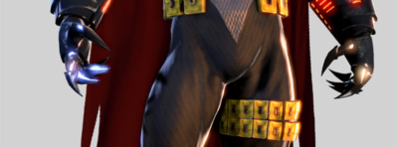 Batman Arkham Origins DLC
