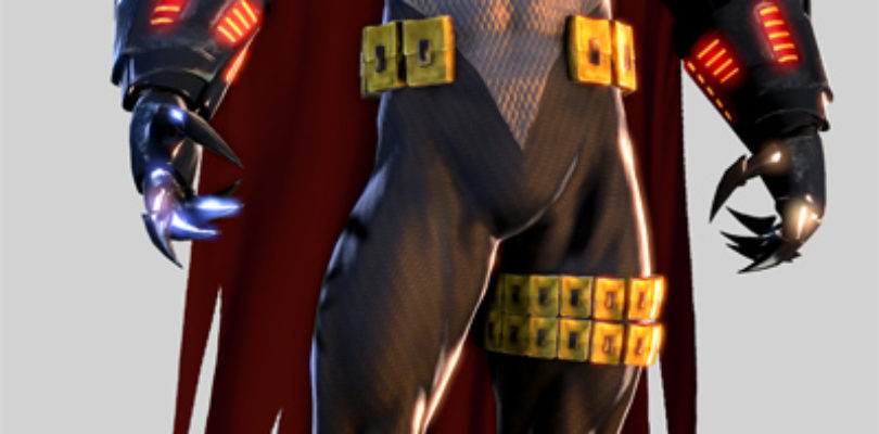 Batman Arkham Origins DLC