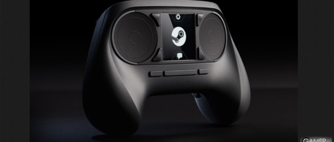 Steam Controller