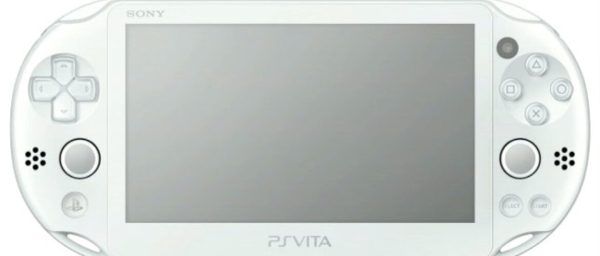 Nueva PS Vita