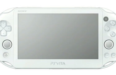 Nueva PS Vita