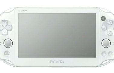 Nueva PS Vita