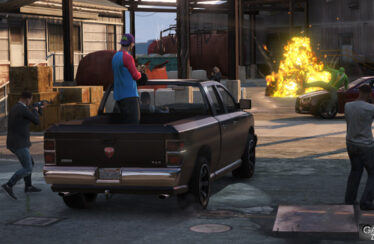 GTA 5 online 4