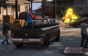 GTA 5 online 4
