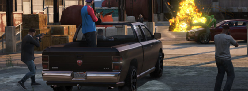 GTA 5 online 4