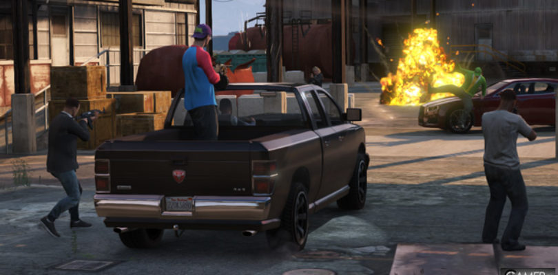 GTA 5 online 4