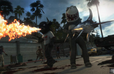 Dead Rising 3 trajes