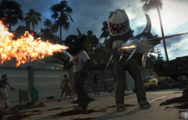 Dead Rising 3 trajes