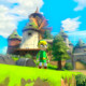 Análisis de The LEgend of Zelda Wind Waker HD para Wii U.