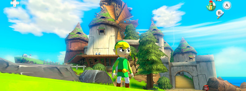 Análisis de The LEgend of Zelda Wind Waker HD para Wii U.