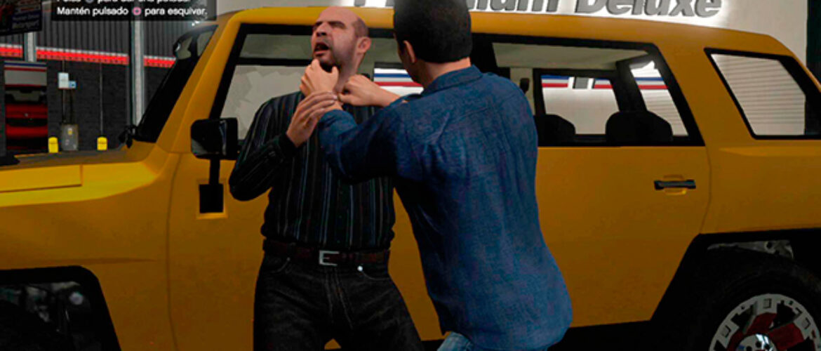 GTA 5 1