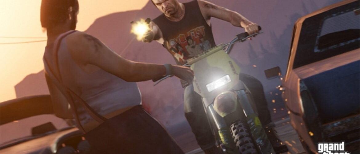 GTA 5 ventas