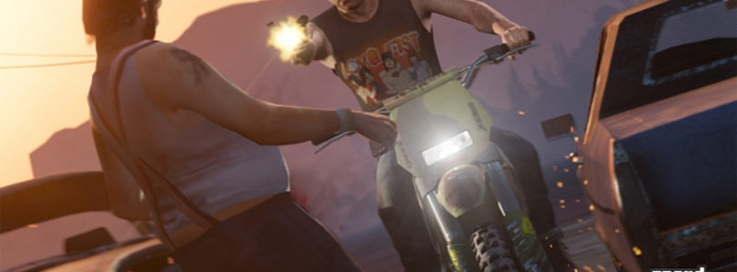 GTA 5 ventas