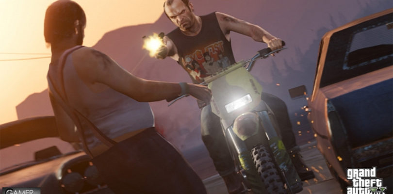 GTA 5 ventas