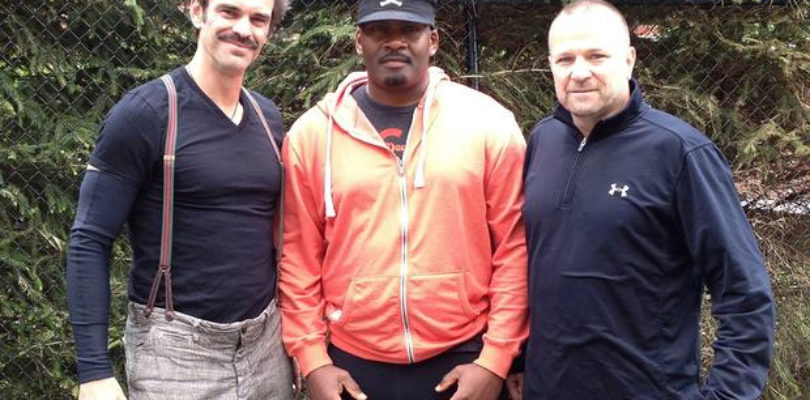 GTA 5 actores