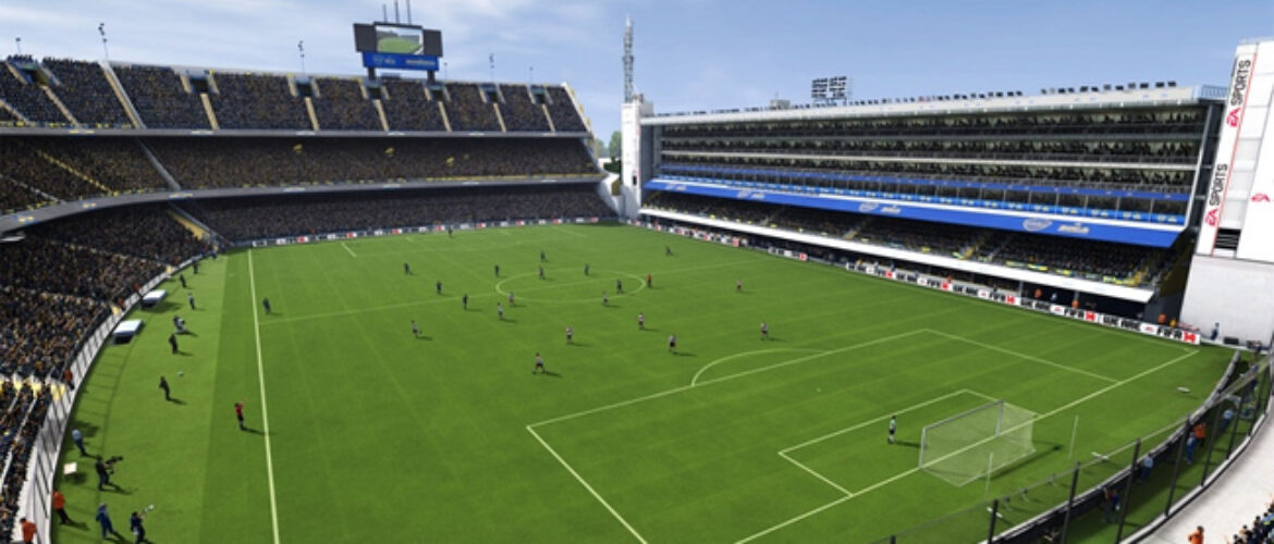 FIFA 14 Boca Juniors