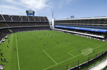 FIFA 14 Boca Juniors