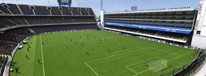 FIFA 14 Boca Juniors