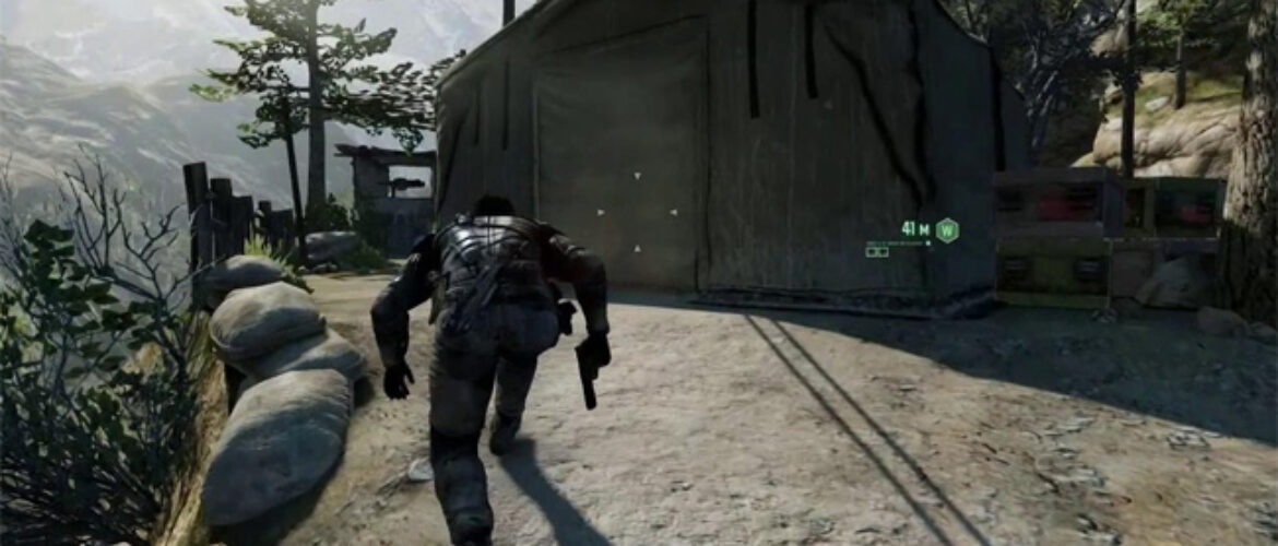 Splinter Cell Blacklist sigilo