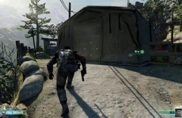 Splinter Cell Blacklist sigilo