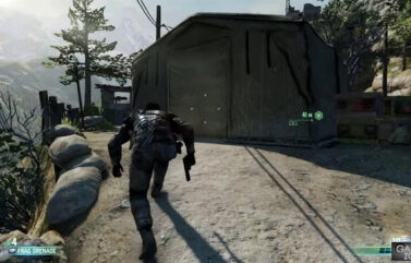 Splinter Cell Blacklist sigilo