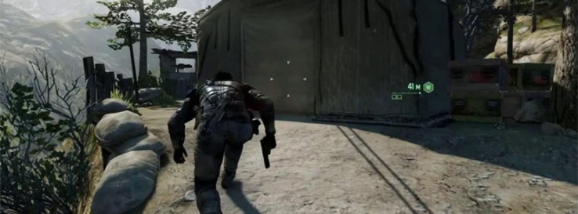 Splinter Cell Blacklist sigilo