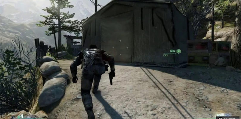 Splinter Cell Blacklist sigilo