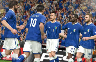 PES 2014 selección italiana