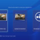 PlayStation 4 subir vídeos