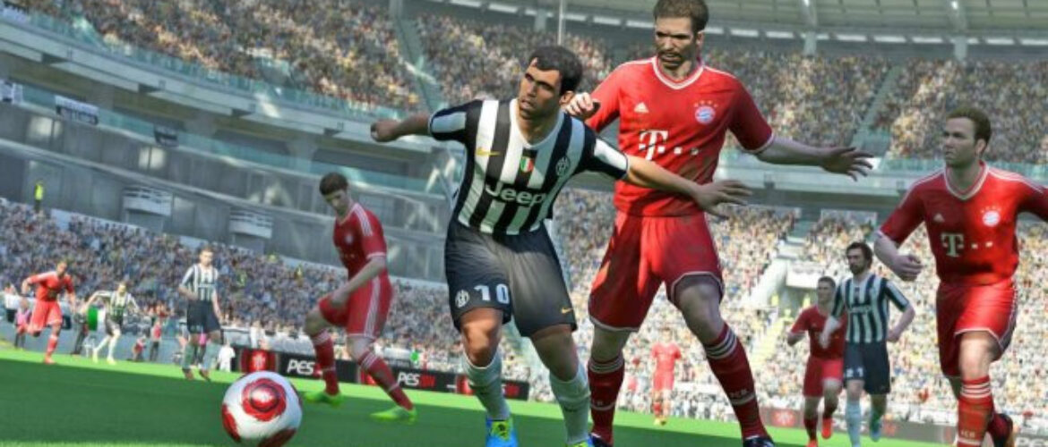 PES 2014 8