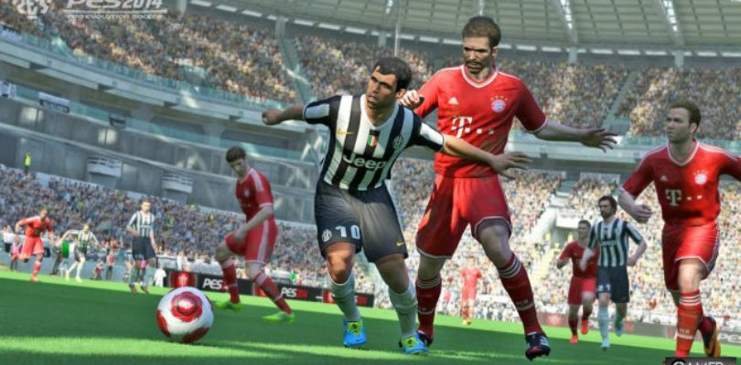 PES 2014 8