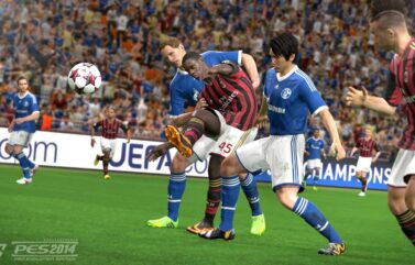 PES2014_UCL_ACMilan_Schalke04_2