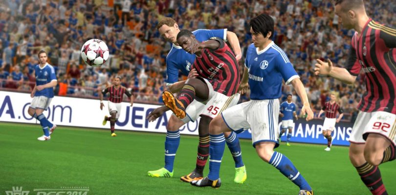 PES2014_UCL_ACMilan_Schalke04_2