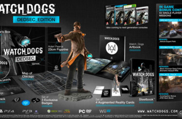 Watch Dogs DedSec Edition